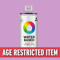 MTN Water Based 400ml WB4 RV214 Violet