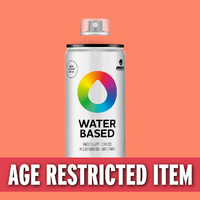 MTN Water Based 400ml WB4 RV223 Buddha Red