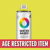 MTN Water Based 400ml WB4 RV236 Mojito Green