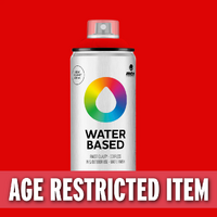 MTN Water Based 400ml WB4 RV241 Madrid Red