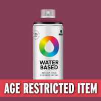 MTN Water Based 400ml WB4 RV324 Wine Red