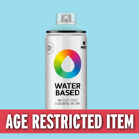 MTN Water Based 400ml WB4 RV326 Gumball Blue