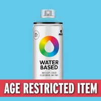 MTN Water Based 400ml WB4 RV327 Kathmandu Blue
