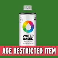 MTN Water Based 400ml WB4 RV335 Serengeti Green