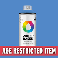 MTN Water Based 400ml WB4 RV337 Ona Blue