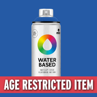 MTN Water Based 400ml WB4 RV338 Klan Blue