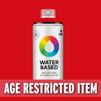 MTN Water Based 400ml WB4 RV347 East Orange