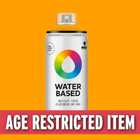 MTN Water Based 400ml WB4 RV105 Tangerine