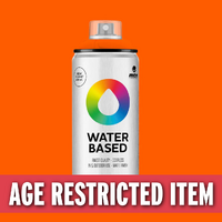 MTN Water Based 400ml WB4 RV2004 Orange