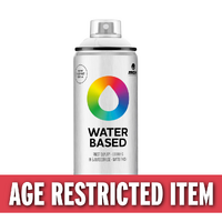 MTN Water Based 400ml WB4 RV9010 White