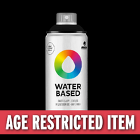 MTN Water Based 400ml WB4 RV9011 Black 