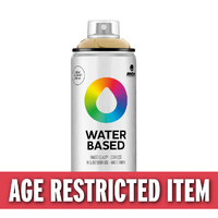 MTN Water Based 400ml WB4 Frame Gold