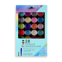 i Heart Watercolour Cake Set 28