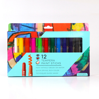 i Heart Tempera Set 12