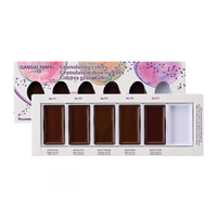 Gansai Tambi Watercolour Pan Set 6 Granulating Colours