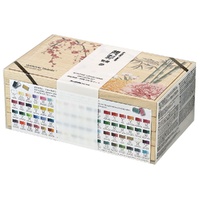 Gansai Tambi Watercolour Box Set 100 V4