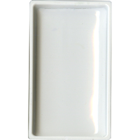 Gansai Tambi Watercolour Pan 10 White