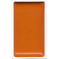 Gansai Tambi Watercolour Pan 33 Cadmium Orange