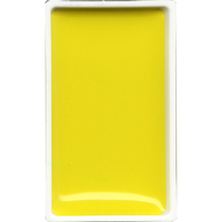Gansai Tambi Watercolour Pan 40 Lemon Yellow