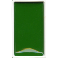 Gansai Tambi Watercolour Pan 52 Hooker's Green