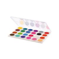 SinoArt Watercolour Tablet Set 24