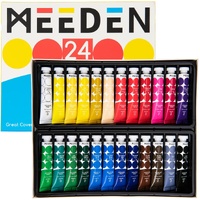 Meeden Gouache Paint 12ml Set 24