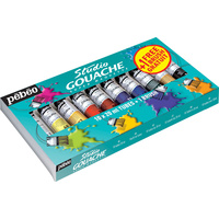 Pebeo Studio Gouache 10x20ml PRE ORDER