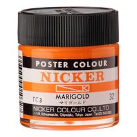 Nicker Poster Colour 40ml Marigold
