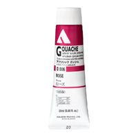 Holbein Acrylic Gouache 20ml Rose