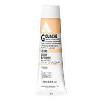 Holbein Acrylic Gouache 20ml Light Apricot