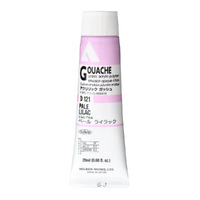 Holbein Acrylic Gouache 20ml Pale Lilac