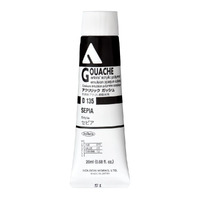 Holbein Acrylic Gouache 20ml Sepia