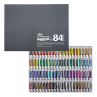 Holbein Artist Gouache G731 Set 84 15ml