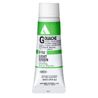 Holbein Acrylic Gouache 40ml D762 Light Green