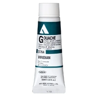 Holbein Acrylic Gouache 40ml D764 Viridian