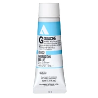 Holbein Acrylic Gouache 40ml D802 Horizon Blue