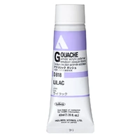 Holbein Acrylic Gouache 40ml D818 Lilac