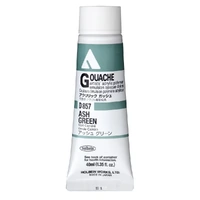 Holbein Acrylic Gouache 40ml D857 Ash Green