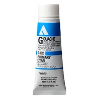 Holbein Acrylic Gouache 40ml D892 Primary Cyan