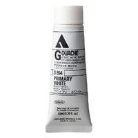Holbein Acrylic Gouache 40ml D894 Primary White