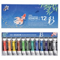 Holbein Irodori Gouache Summer Set 