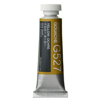 Holbein Artists Gouache 15ml G527 Yellow Ochre