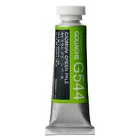 Holbein Artists Gouache 15ml G544 Cadmium Green Pale