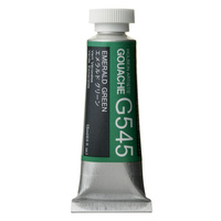 Holbein Artists Gouache 15ml G545 Emerald Green