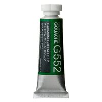 Holbein Artists Gouache 15ml G552 Cadmium Green Deep