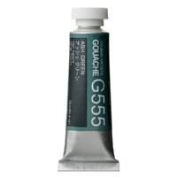 Holbein Artists Gouache 15ml G555 Ash Green