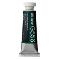 Holbein Artists Gouache 15ml G556 Phthalo Green