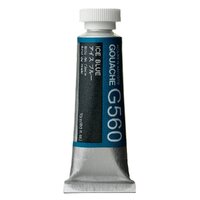 Holbein Artists Gouache 15ml G560 Ice Blue