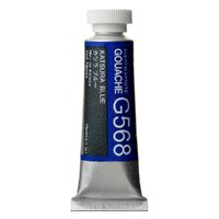 Holbein Artists Gouache 15ml G568 Katsura Blue