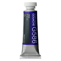 Holbein Artists Gouache 15ml G586 Iris